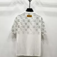 $40.00 USD Louis Vuitton LV T-Shirts Short Sleeved For Unisex #1361894