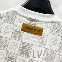 $40.00 USD Louis Vuitton LV T-Shirts Short Sleeved For Unisex #1361894
