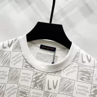 $40.00 USD Louis Vuitton LV T-Shirts Short Sleeved For Unisex #1361894