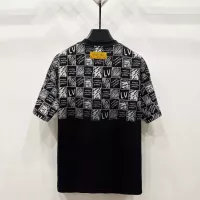 $40.00 USD Louis Vuitton LV T-Shirts Short Sleeved For Unisex #1361895