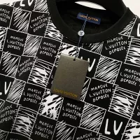 $40.00 USD Louis Vuitton LV T-Shirts Short Sleeved For Unisex #1361895