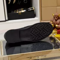 $85.00 USD Fendi Leather Shoes For Men #1361897