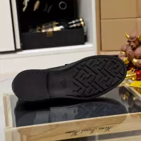 $85.00 USD Fendi Leather Shoes For Men #1361898