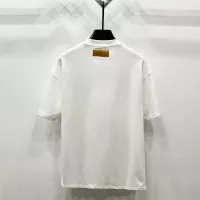 $40.00 USD Louis Vuitton LV T-Shirts Short Sleeved For Unisex #1361900
