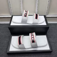 $42.00 USD Gucci Slippers For Men #1361905