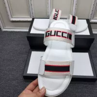 $42.00 USD Gucci Slippers For Men #1361905