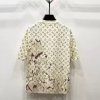 $41.00 USD Louis Vuitton LV T-Shirts Short Sleeved For Unisex #1361906