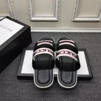 $42.00 USD Gucci Slippers For Men #1361909