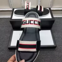 $42.00 USD Gucci Slippers For Men #1361909