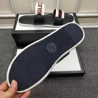 $42.00 USD Gucci Slippers For Men #1361909