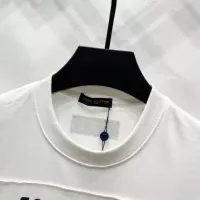 $41.00 USD Louis Vuitton LV T-Shirts Short Sleeved For Unisex #1361910
