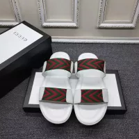 $42.00 USD Gucci Slippers For Men #1361911