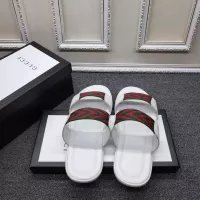 $42.00 USD Gucci Slippers For Men #1361911