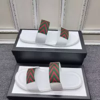 $42.00 USD Gucci Slippers For Men #1361911