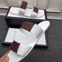 $42.00 USD Gucci Slippers For Men #1361911