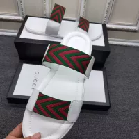$42.00 USD Gucci Slippers For Men #1361911