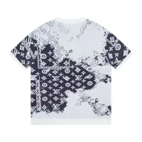$42.00 USD Louis Vuitton LV T-Shirts Short Sleeved For Unisex #1361912