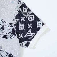 $42.00 USD Louis Vuitton LV T-Shirts Short Sleeved For Unisex #1361912