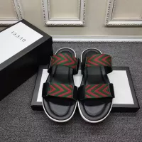 $42.00 USD Gucci Slippers For Men #1361913