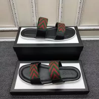 $42.00 USD Gucci Slippers For Men #1361913