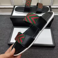 $42.00 USD Gucci Slippers For Men #1361913