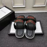 $42.00 USD Gucci Slippers For Men #1361913