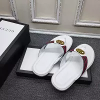 $42.00 USD Gucci Slippers For Men #1361914