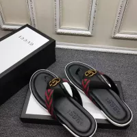 $42.00 USD Gucci Slippers For Men #1361915