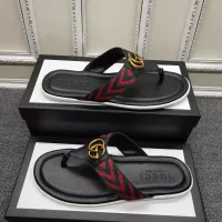 $42.00 USD Gucci Slippers For Men #1361915