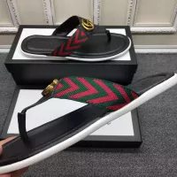 $42.00 USD Gucci Slippers For Men #1361915