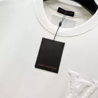 $40.00 USD Louis Vuitton LV T-Shirts Short Sleeved For Unisex #1361917