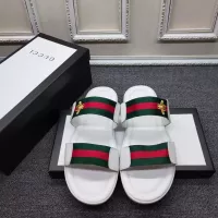$42.00 USD Gucci Slippers For Men #1361924