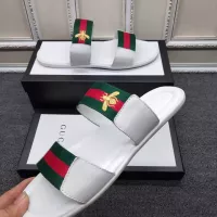 $42.00 USD Gucci Slippers For Men #1361924