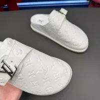 $68.00 USD Louis Vuitton Slippers For Men #1361926