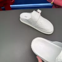 $68.00 USD Louis Vuitton Slippers For Men #1361926