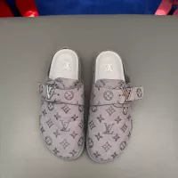 $68.00 USD Louis Vuitton Slippers For Men #1361927