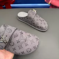 $68.00 USD Louis Vuitton Slippers For Men #1361927