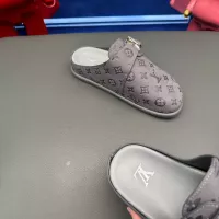 $68.00 USD Louis Vuitton Slippers For Men #1361927