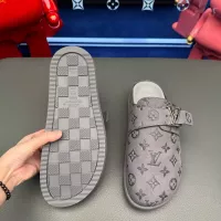 $68.00 USD Louis Vuitton Slippers For Men #1361927