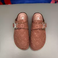 $68.00 USD Louis Vuitton Slippers For Men #1361928