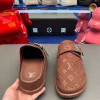 $68.00 USD Louis Vuitton Slippers For Men #1361928