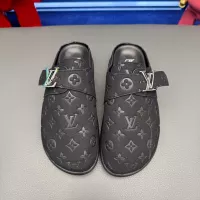 $68.00 USD Louis Vuitton Slippers For Men #1361929