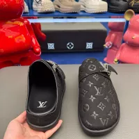 $68.00 USD Louis Vuitton Slippers For Men #1361929