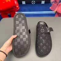 $68.00 USD Louis Vuitton Slippers For Men #1361929