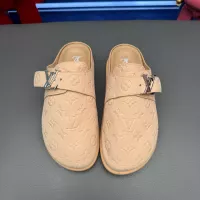 $68.00 USD Louis Vuitton Slippers For Men #1361930