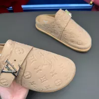 $68.00 USD Louis Vuitton Slippers For Men #1361930