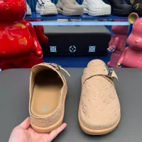 $68.00 USD Louis Vuitton Slippers For Men #1361930