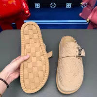 $68.00 USD Louis Vuitton Slippers For Men #1361930