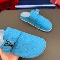 $68.00 USD Louis Vuitton Slippers For Men #1361931