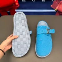 $68.00 USD Louis Vuitton Slippers For Men #1361931